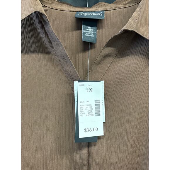 Maggie Barnes Combo Set 3 Pieces NWT 1X 18/20W - Picture 11 of 11